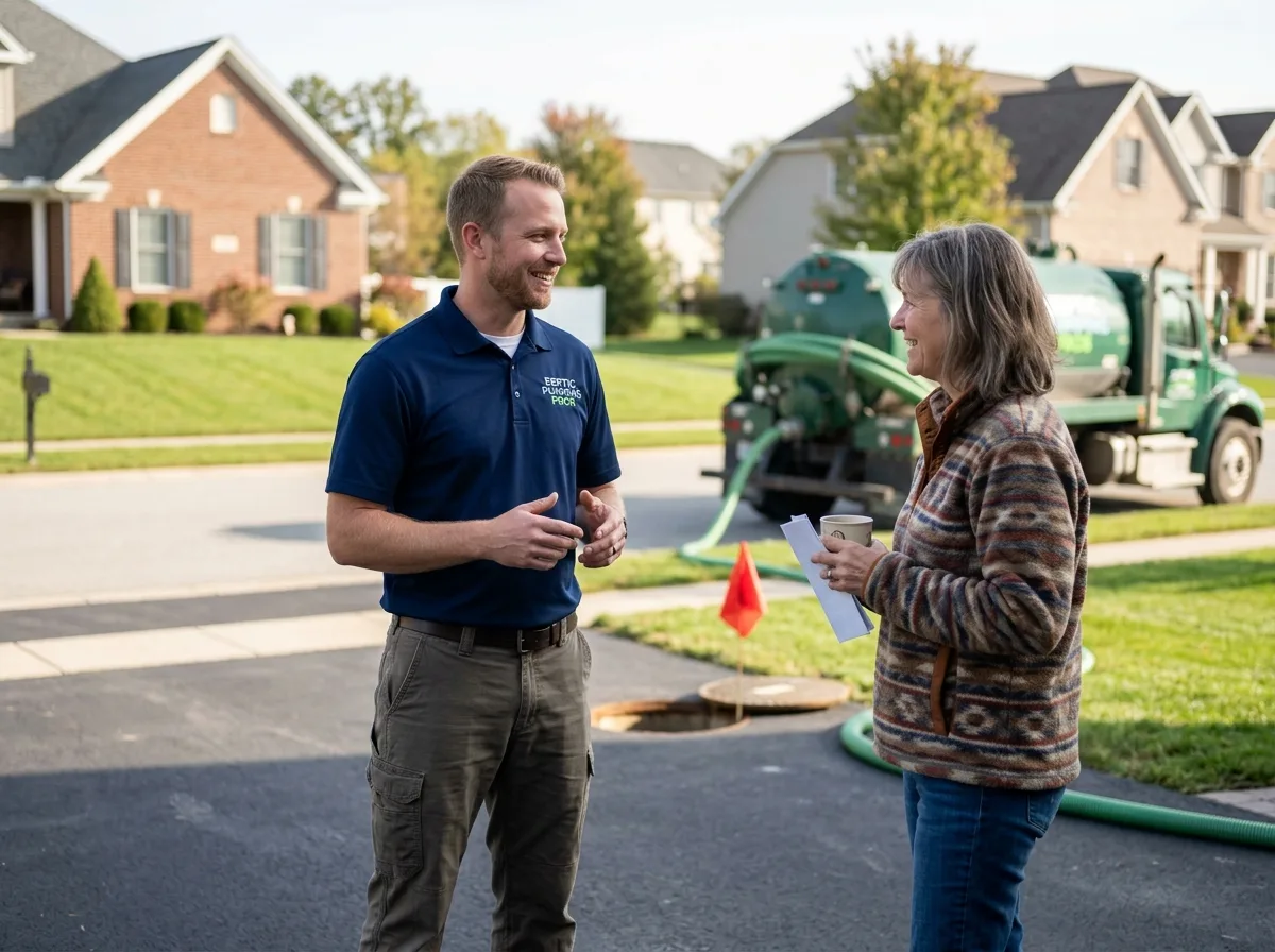 Septic Tank Pumping Conway, NH FAQs